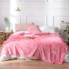Flannel sheets Solid blanket - Image 6