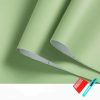 Self-adhesive Wallpaper Thickened Living Room Bedroom Wardrobe Furniture Cabinets - Image 3