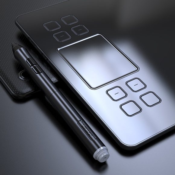 English Version Of Digital Drawing Electronic Drawing Board - Image 7