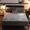 Crystal fleece padded bed cover - Image 4