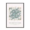 Nordic Oil Painting Poster Abstract Plant Wall Art Paintings - Image 9