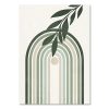 Green Plant Decorative Painting - Image 8