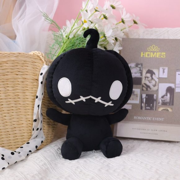 Halloween Plush Toy Holiday Pumpkin Doll - Image 3