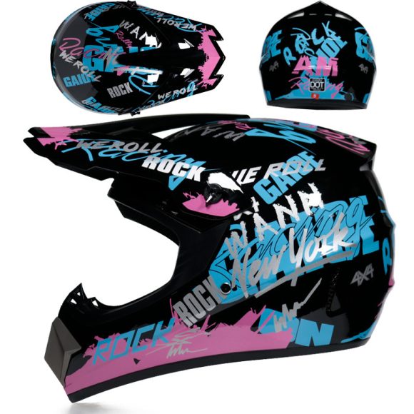 Off-road Helmet Motorcycle Small Off-road Helmet - Image 4