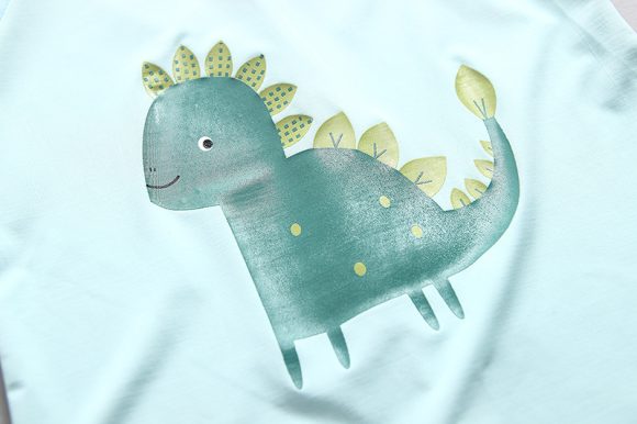 Kids Swimsuit Children Swimming Suit for Boys UPF50 Dinosaur UV Swimwear Boy Baby Bathing Suit Child Swimsuits Rashguard Clothes - Image 3