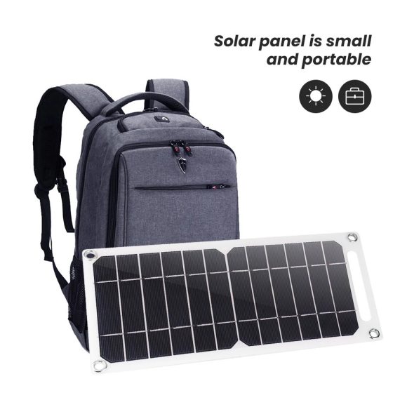 Backpack Solar Charger - Image 4