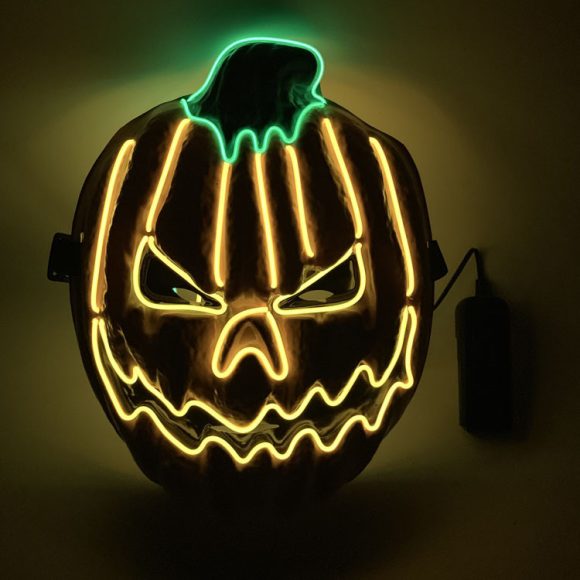 Halloween LED luminous mask - Image 4