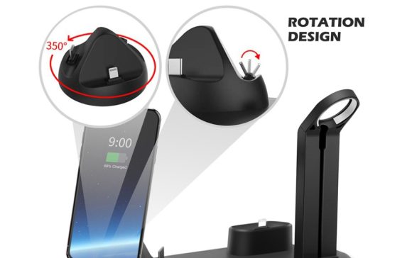 Charging stand - Image 2