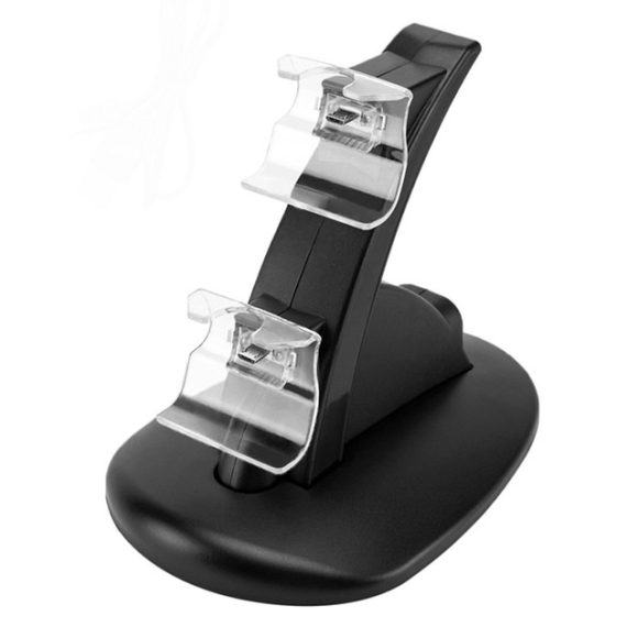 Gamepad charger dual charging stand - Image 2