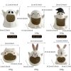 Special Halloween Ghost Festival Ceramic Craft Ornaments - Image 9