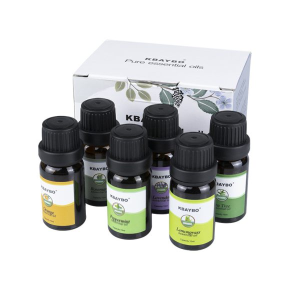 Essential oils 6 units kit - Image 3
