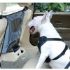 Pet car fence car rear seat screen anti-dog harassment explosion safety barrier - Image 5