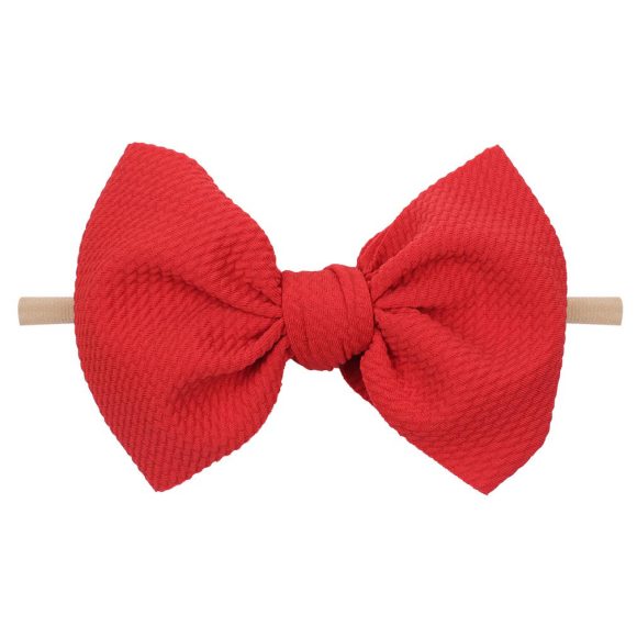 Children's bow hair accessories - Image 3
