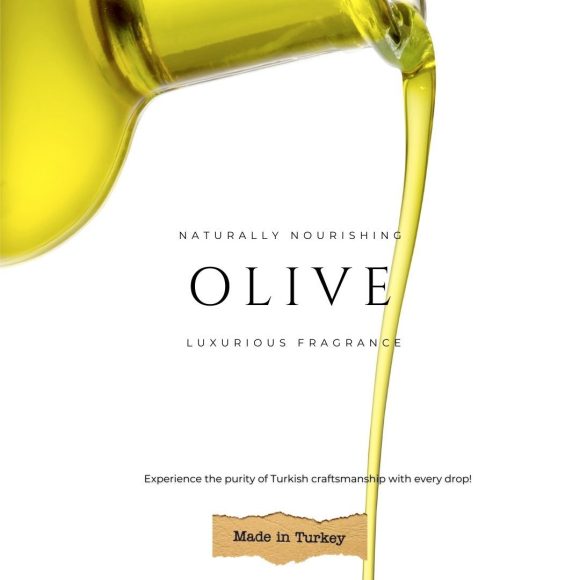 Olive Hair Conditioner - 1.3 Gallon - Paraben Free - Gluten Free - Cruelty Free - Bulk Refill For Hotels Spas & Salons - Image 2