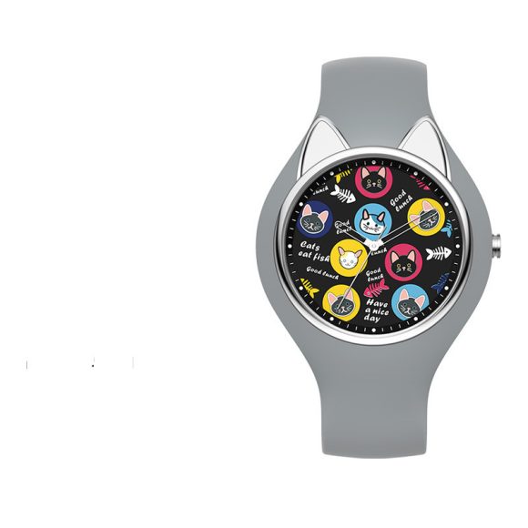 Junior High School Students And Children Pointer Type Waterproof  Watch - Image 3