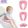Toilet Seat Folding Toilet Seat for Children - Image 4