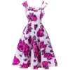 Printed dress - Image 4