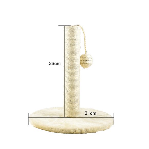 Cat Climbing Frame Litter Tree Integrated Grab - Image 10