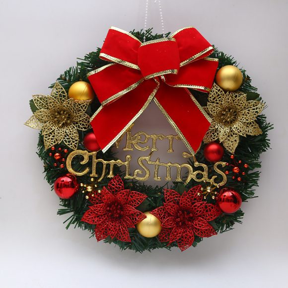 Christmas Garland Window Decoration Christmas Decorations - Image 8