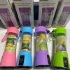 Portable Blender With USB Rechargeable Mini Kitchen Fruit Juice Mixer Home Simple Portable Electric Mini Juicer - Image 7