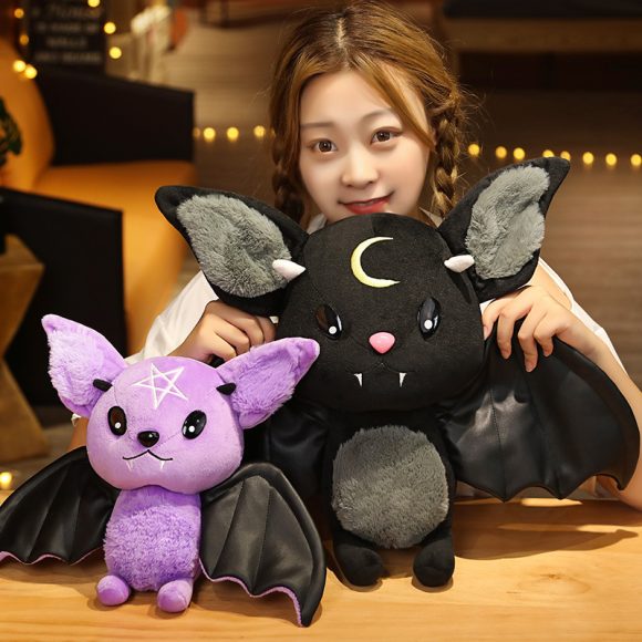 Creative Bat Toy Animal Plush Toy - Image 6