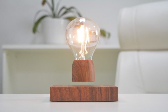 Factory Household Magnetic Levitation Bulb Business Gifts - Image 4