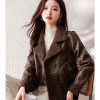 Fur Coat Winter Loose Plus Size Jacket For Women - Image 7