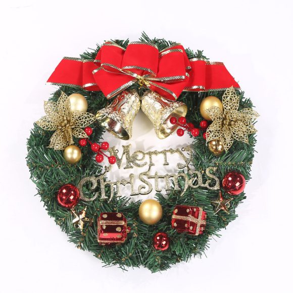Christmas Garland Window Decoration Christmas Decorations - Image 7