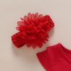 New Baby Girl Birthday Princess Dress - Image 6