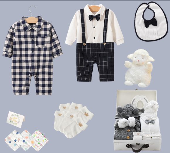 Children's Dress Up Clothing Gold Velvet Clothes Clothing - Image 7