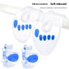 Silicone Soft Shock Absorption Slow Pressure Sports Leisure Insole - Image 6