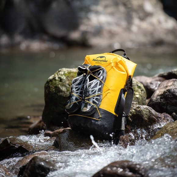Waterproof Outdoor Dry Wet Separation Backpack