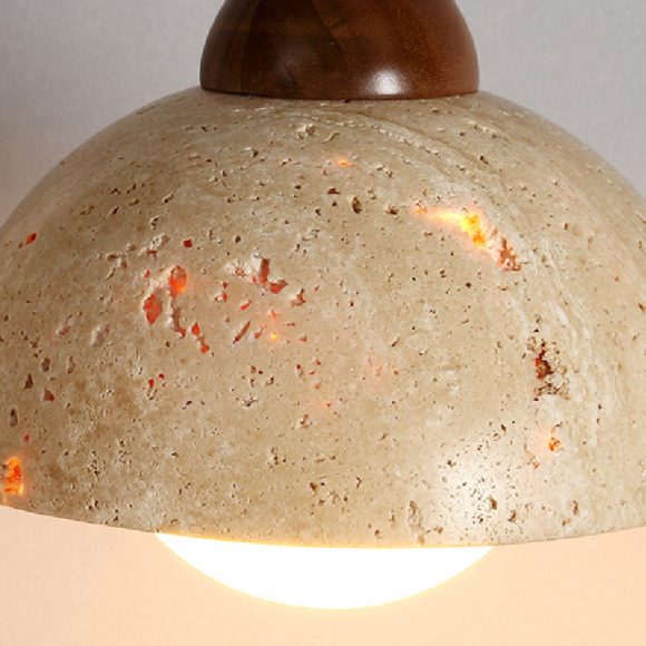 Huangdongshi Japanese Style Bedroom Bedside Chandelier - Image 2
