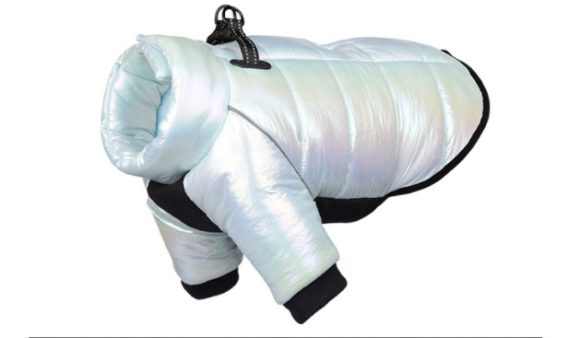 Pet Anti-light Warm New Article Clothing Winter Dog Down Jacket Waterproof Pets Clothes For Small Dogs - Image 5
