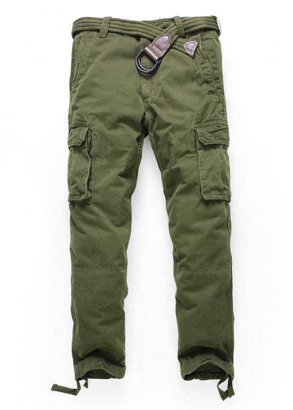 American Overalls Men's Casual Pants - Image 9