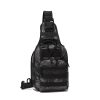 Oxford Cloth Cycling Bag Camouflage Outdoor Sports Small Chest Pannier Bag - Image 5