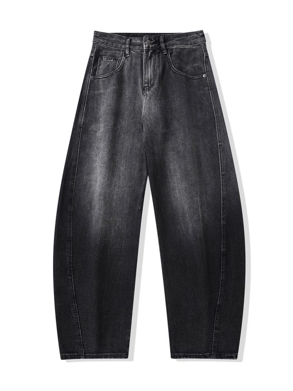 American Style Loose High Street Niche Wide-leg Pants - Image 3
