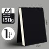 Painting Book Sketchbook Thickened A4 8K 16k - Image 5