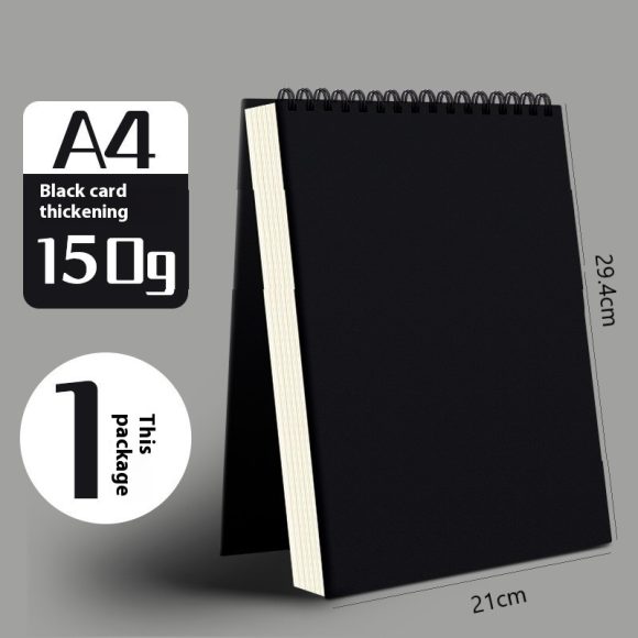Painting Book Sketchbook Thickened A4 8K 16k - Image 5