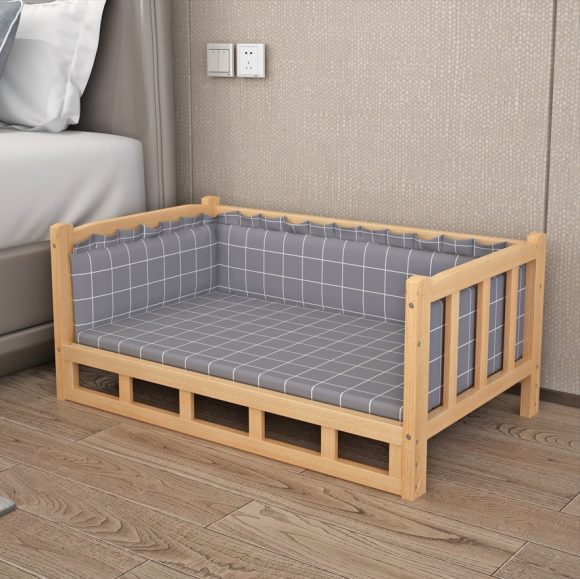 Nightstand Integrated Diy Pet Bed Nest Dog Nest - Image 3