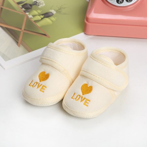 Spring And Autumn Baby Single Shoe Non-slip Soft Sole Baby Walking Shoes - Image 7