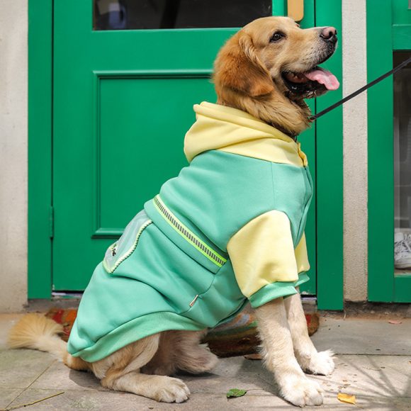 Large Dog Pet Clothes Apparel Sweater - Image 4