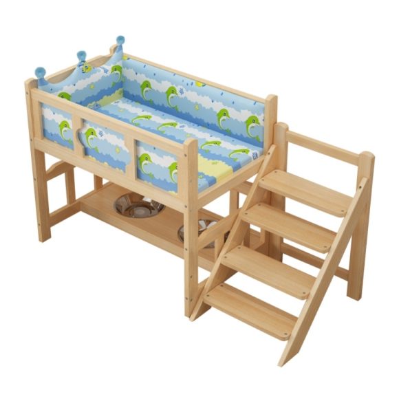 Nightstand Integrated Diy Pet Bed Nest Dog Nest - Image 4