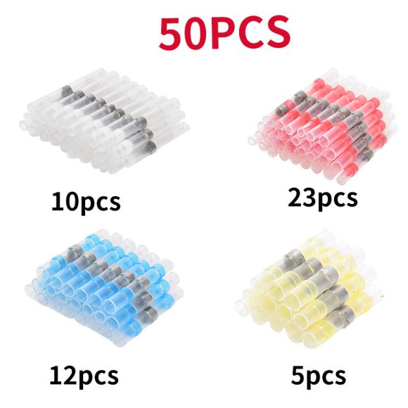 Waterproof Solder Wire Connectors - Image 9
