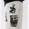 Hip Hop Print Jeans Men's Spring - Image 9
