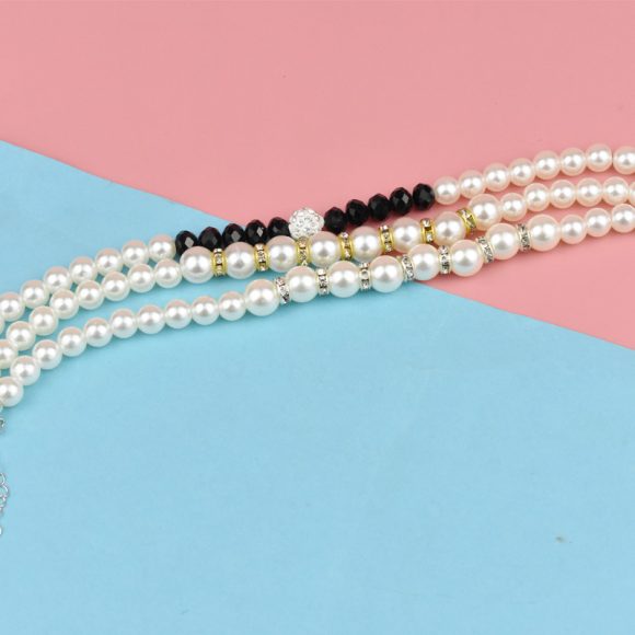 Cat Necklace Pet Jewelry Teddy Collar - Image 9