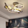Eye Protection Boy Bedroom Lamps Are Simple And Modern. - Image 3