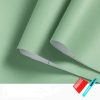 Self-adhesive Wallpaper Thickened Living Room Bedroom Wardrobe Furniture Cabinets - Image 9