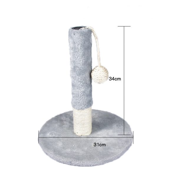 Cat Climbing Frame Litter Tree Integrated Grab - Image 2