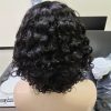 Human Hair Full Mechanism Bob Headgear - Image 2